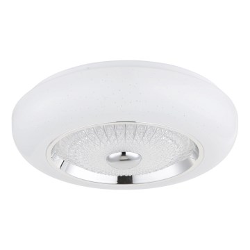 Globo - LED стельовий світильник LED/24 Вт/230 В 2700/4000/6000 К діам. 38,5 см білий