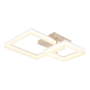 Globo - LED стельовий світильник LED/24W/230V 3000K 46,5x62,5 cm