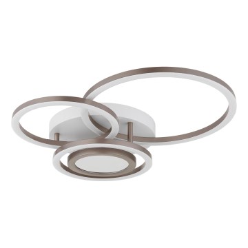 Globo - LED стельовий світильник LED/40W/230V 3000K 49x39 cm