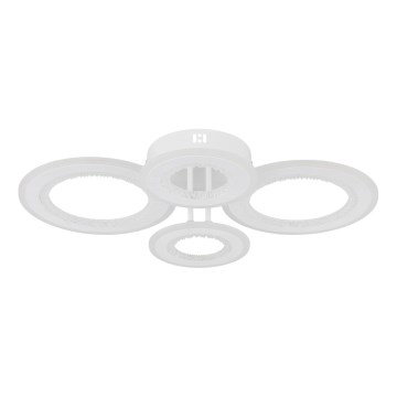 Globo - LED стельовий світильник LED/54W/230V 3000/4200/6000K 59x42 см