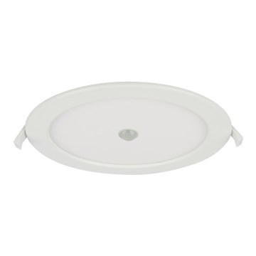 Globo - LED встраиваемый потолочный светильник для ванной с датчиком LED/18W/230V IP44