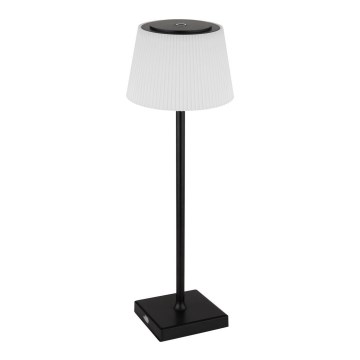 Globo - LED Вулична сенсорна настільна лампа з регулюванням яскравості LED/4W/5V 3000/4000/5000K 1800 mAh IP44