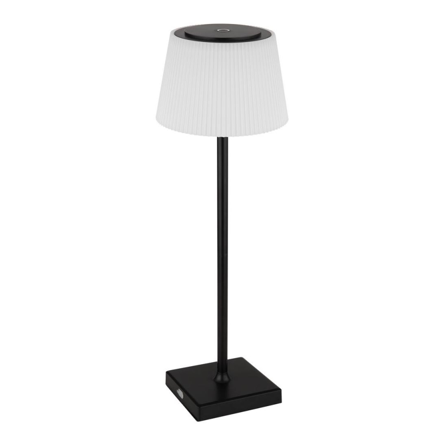 Globo - LED Вулична сенсорна настільна лампа з регулюванням яскравості LED/4W/5V 3000/4000/5000K 1800 mAh IP44