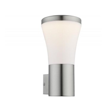 Globo - LED Вуличний настінний світильник LED/10,5W/230V IP44