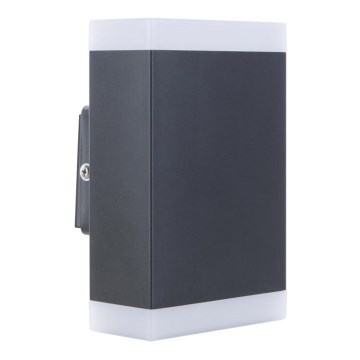 Globo - LED Вуличний настінний світильник LED/9W/230V IP44