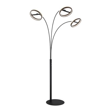 Globo - LED затемнювана сенсорна підлогова лампа LED/48W/230V 3000-6000K