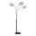 Globo - LED затемнювана сенсорна підлогова лампа LED/48W/230V 3000-6000K