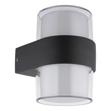 Globo - LED зовнішній настінний світильник LED/10 Вт/230 В 3000 К IP44