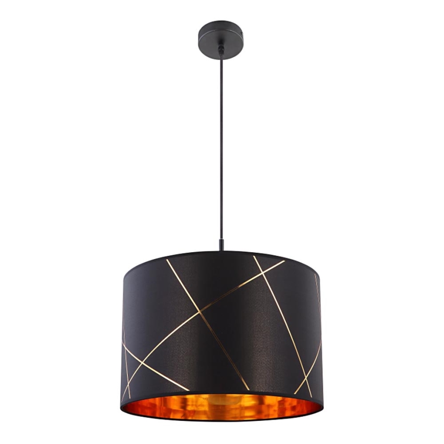 Globo - Люстра на мотузці 1xE27/60W/230V