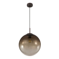Globo - Люстра на мотузці 1xE27/40W/230V