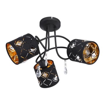 Globo - Люстра на штанзі 3xE14/25W/230V