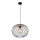 Globo - Люстра на тросе 1xE27/60W/230V