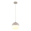 Globo - Люстра на тросі 1xE27/60W/230V діам. 25 см