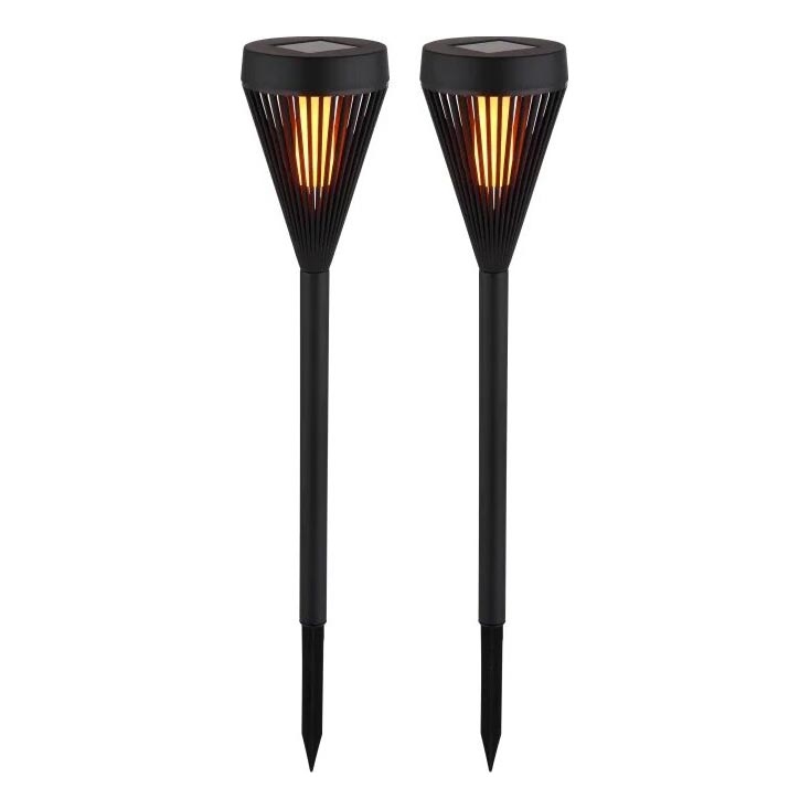 Globo - НАБІР 2x Світлодіодний світильник на сонячній батареї LED/0,1W/1,2V IP44