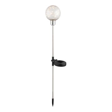 Globo - Набор из 12 светодиодных солнечных светильников LED/3,2V IP44 600 mAh