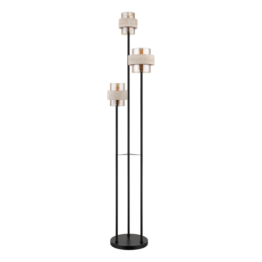 Globo - Напольная лампа 3xE27/40W/230V