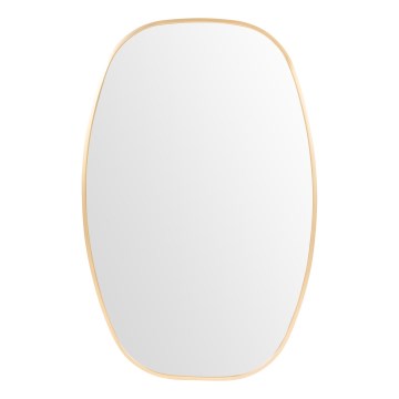 Globo - Настенное зеркало 50x75 cm золотое