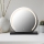 Globo - Настенное зеркало со светодиодной подсветкой с регулированием яркости LED/10W/230V 2700/4000/6500K 12x48,5 см