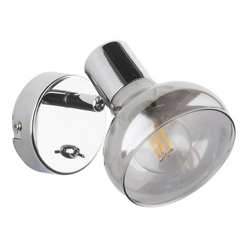 Globo - Настенный прожектор 1xE14/40W/230V