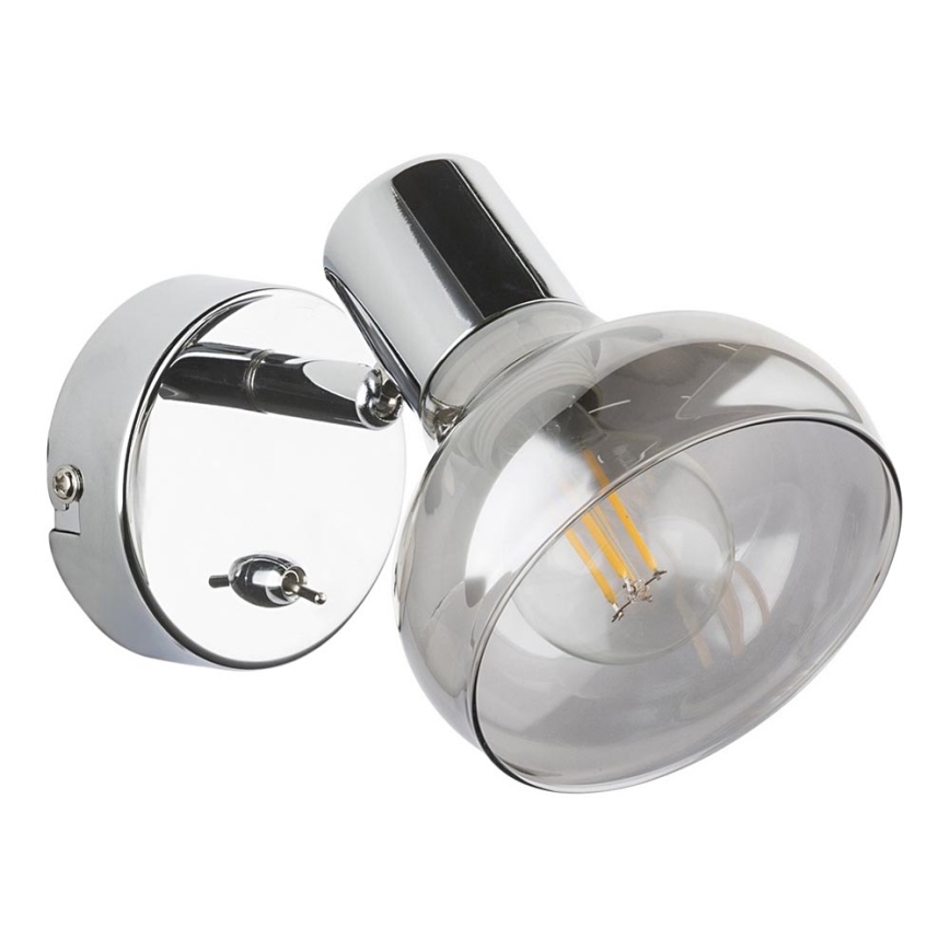 Globo - Настенный прожектор 1xE14/40W/230V
