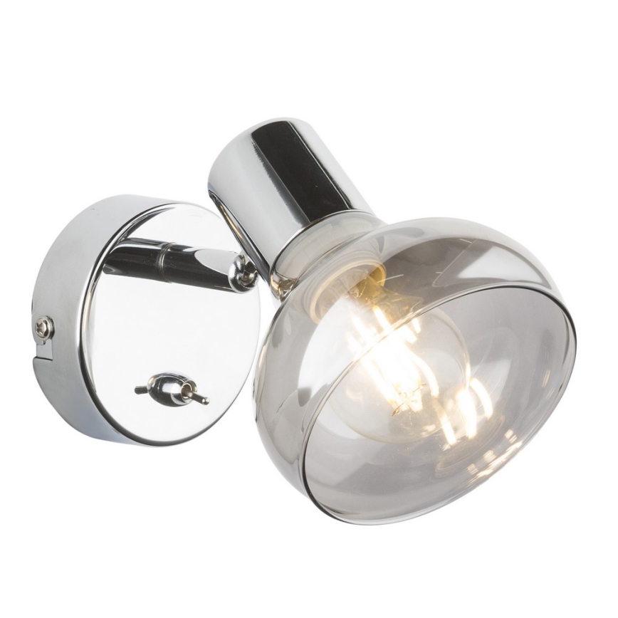 Globo - Настенный прожектор 1xE14/40W/230V