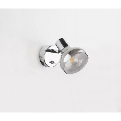Globo - Настенный прожектор 1xE14/40W/230V