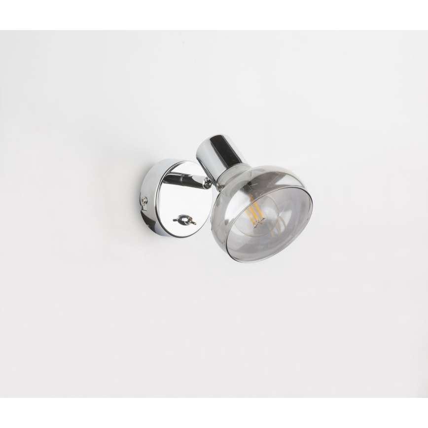 Globo - Настенный прожектор 1xE14/40W/230V