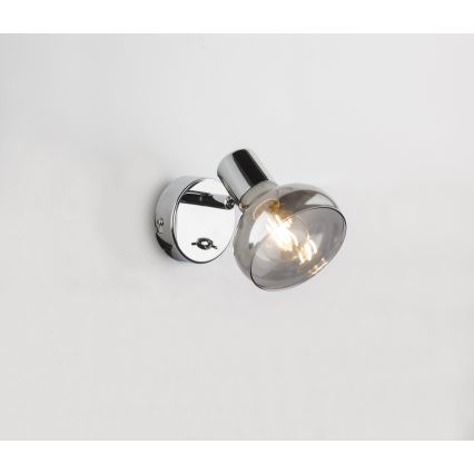 Globo - Настенный прожектор 1xE14/40W/230V