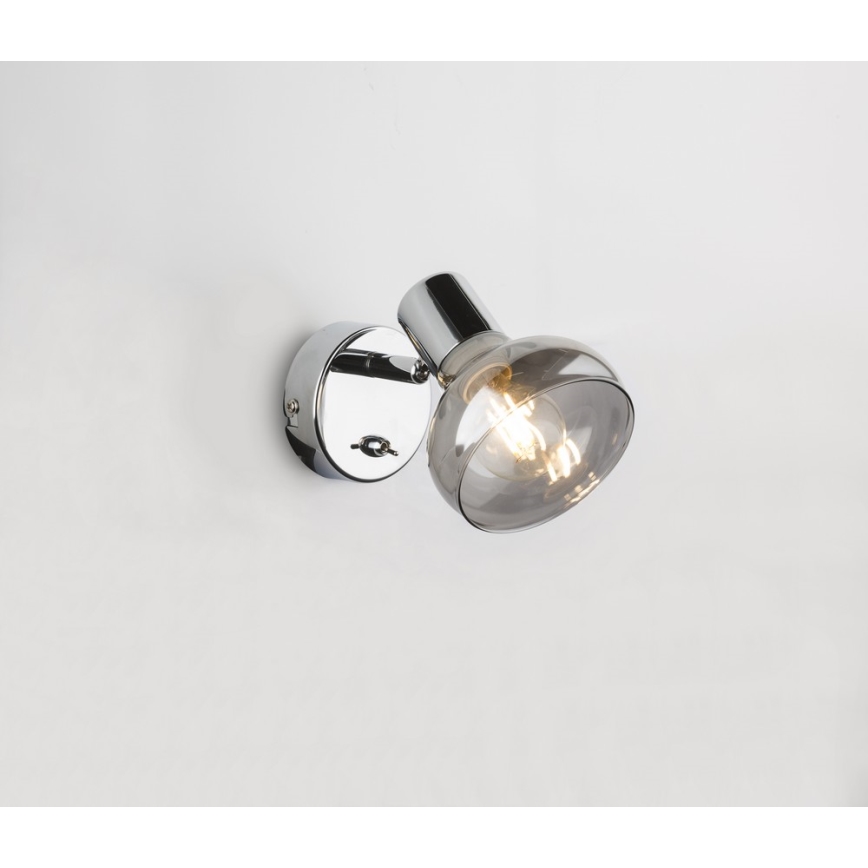 Globo - Настенный прожектор 1xE14/40W/230V