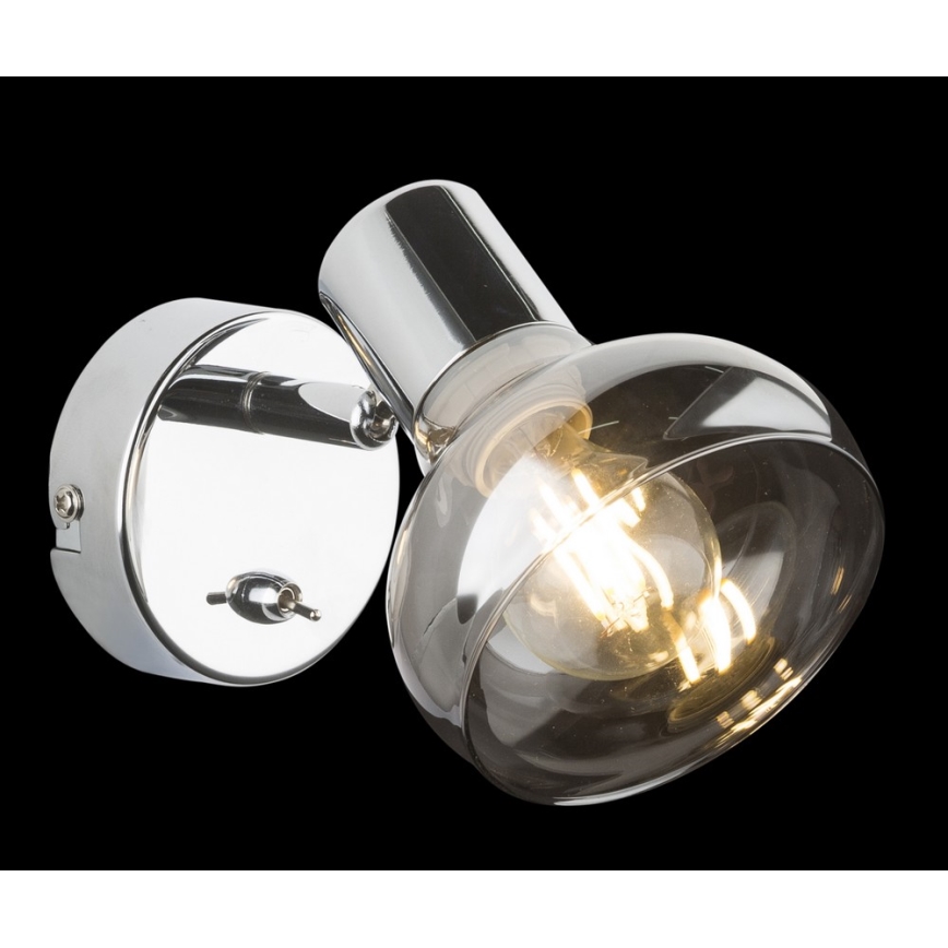 Globo - Настенный прожектор 1xE14/40W/230V