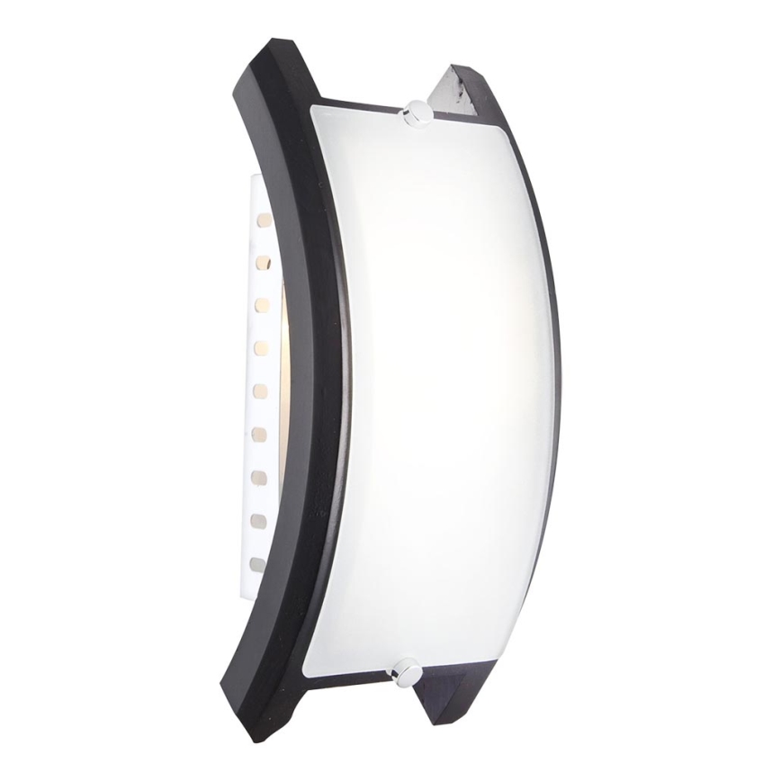 Globo - Настенный светильник 1xE14/40W/230V сосна