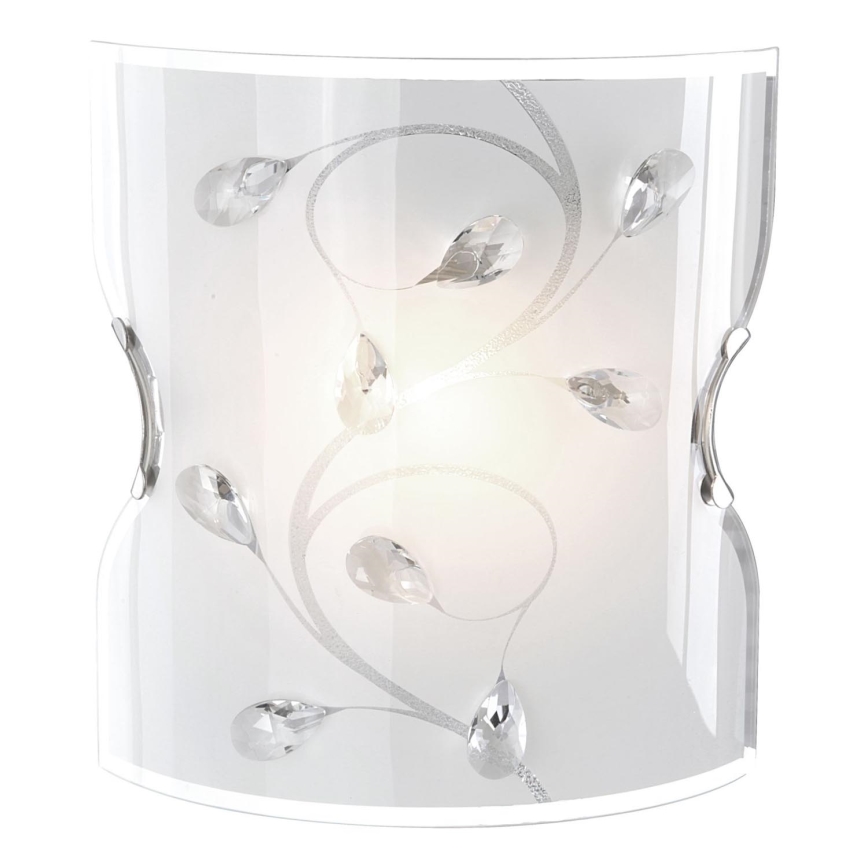 Globo - Настенный светильник 1xE27/60W/230V