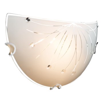 Globo - Настенный светильник 1xE27/60W/230V