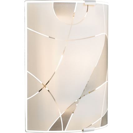 Globo - Настенный светильник 1xE27/60W/230V