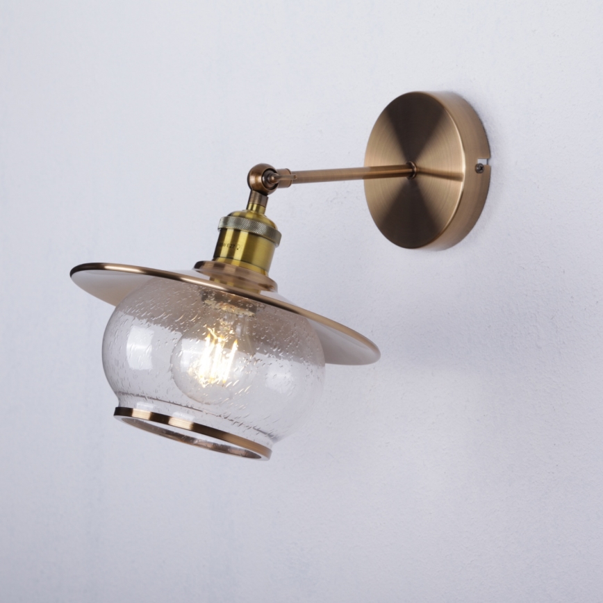 Globo - Настенный светильник 1xE27/60W/230V