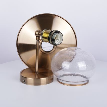 Globo - Настенный светильник 1xE27/60W/230V