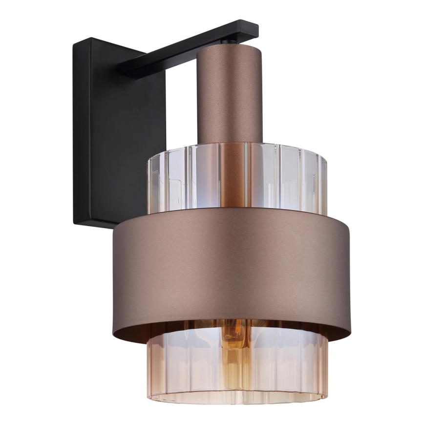 Globo - Настенный светильник 1xE27/60W/230V