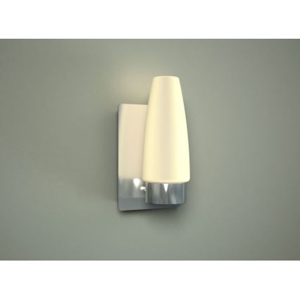 Globo - Настенный светильник для ванной комнаты 1xE14/20W/230V IP44