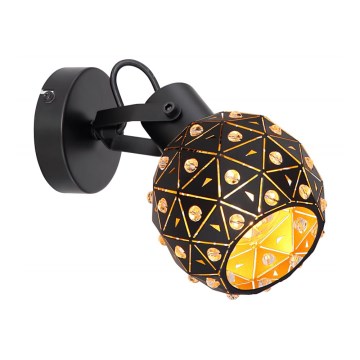 Globo - Настенный точечный светильник 1xE27/40W/230V