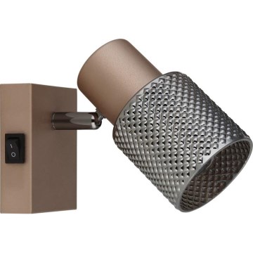 Globo - Настенный точечный светильник 1xE14/40W/230V