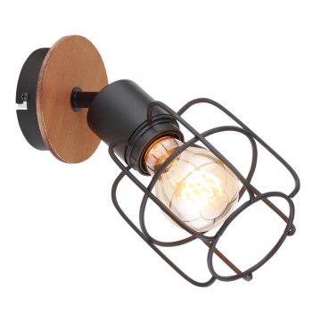 Globo - Настенный точечный светильник 1xE27/60W/230V