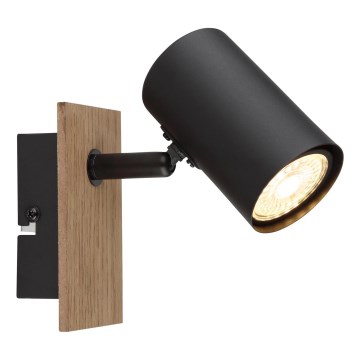 Globo - Настенный точечный светильник 1xGU10/35W/230V