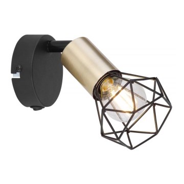 Globo - Настенный точечный светильник XARA 1xE14/40W/230V