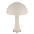 Globo - Настільна лампа 1xE14/25W/230V бежевого кольору