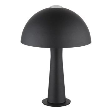 Globo - Настільна лампа 1xE14/25W/230V чорна