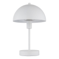 Globo - настільна лампа 1xE14/40W/230V біла