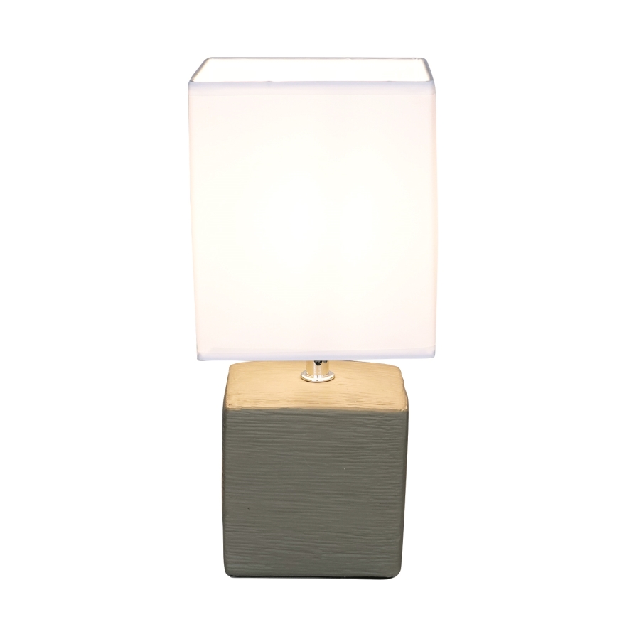 Globo - Настільна лампа 1xE14/40W/230V