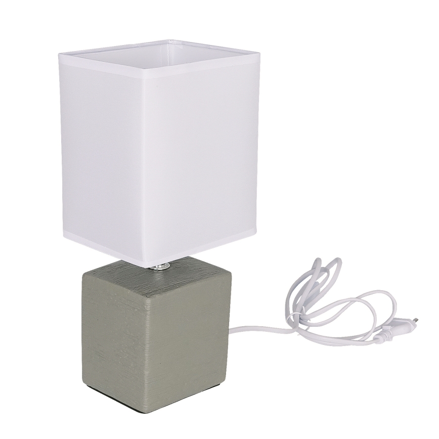 Globo - Настільна лампа 1xE14/40W/230V