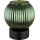 Globo - Настільна лампа 1xE27/25W/230V діаметр 15 см зелений