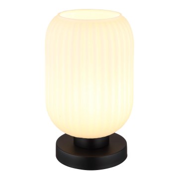 Globo - Настільна лампа 1xE27/40W/230V білий